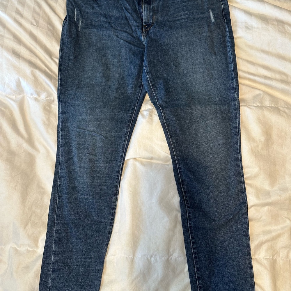 Levi Strauss Skinny Women's Jeans